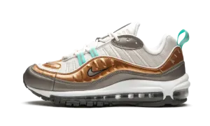 AIR MAX 98 WMNS "Copper/Teal" BV6536 002