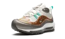 AIR MAX 98 WMNS "Copper/Teal" BV6536 002