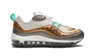 AIR MAX 98 WMNS "Copper/Teal" BV6536 002