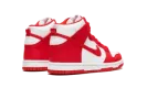 Dunk High GS "White / University Red" DB2179 106