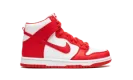 Dunk High GS "White / University Red" DB2179 106