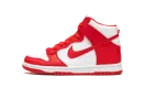Dunk High GS "White / University Red" DB2179 106
