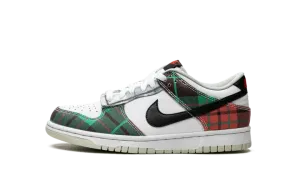 Dunk Low GS "Tartan Plaid" DV8919 100