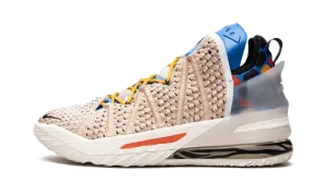 Lebron 18 "Multi Animal Print" CW3156 900