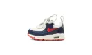 Air Max 90 Toggle TD "summit white bright crimson" CV0065 107