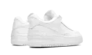 AF1 SHADO WMNS "Triple White" CI0919 100