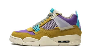 Air Jordan 4 Retro SP "Union 30th Anniversary - Desert Moss" DJ5718 300