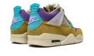 Air Jordan 4 Retro SP "Union 30th Anniversary - Desert Moss" DJ5718 300
