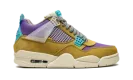 Air Jordan 4 Retro SP "Union 30th Anniversary - Desert Moss" DJ5718 300