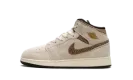 Jordan 1 Mid SE GS "Brown Elephant" DZ5369 102