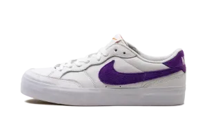 ZOOM POGO PLUS SB WMNS "White Court Purple" DZ4916 100