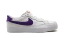 ZOOM POGO PLUS SB WMNS "White Court Purple" DZ4916 100