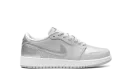 Jordan 1 Low OG GS "Metallic Silver" CZ0858 002