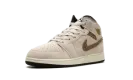 Jordan 1 Mid SE GS "Brown Elephant" DZ5369 102