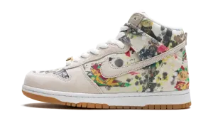 SB Dunk High "Supreme Rammellzee" FD8779 100