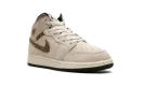 Jordan 1 Mid SE GS "Brown Elephant" DZ5369 102