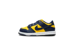 Dunk Low TD "Michigan"