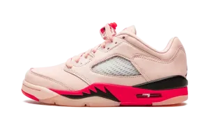 AIR JORDAN 5 LO WMNS "Arctic Pink" DA8016 806