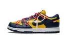 Dunk Low "Off-White - University Gold" CT0856 700