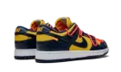 Dunk Low "Off-White - University Gold" CT0856 700