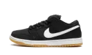 SB Dunk Low Pro "Black Gum" CD2563 006