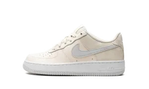 AIR FORCE 1 GS "Pale Ivory / Sea Glass / White / Football Grey" CT3839 110