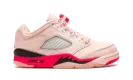 AIR JORDAN 5 LO WMNS "Arctic Pink" DA8016 806