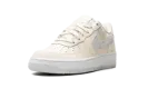 AIR FORCE 1 GS "Pale Ivory / Sea Glass / White / Football Grey" CT3839 110