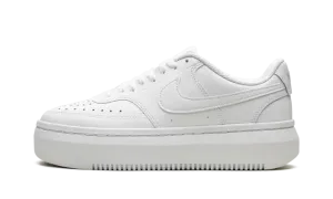 COURT VISION ALTA WMNS "Triple White" DM0113 100