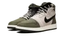 AIR JORDAN 1 REBEL XX WMNS "Olive Canvas"