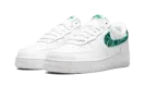 AIR FORCE 1 LO '07 ESSEN MNS WMNS "Green Paisley" DH4406 102