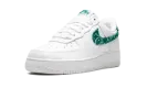 AIR FORCE 1 LO '07 ESSEN MNS WMNS "Green Paisley" DH4406 102