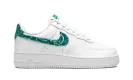 AIR FORCE 1 LO '07 ESSEN MNS WMNS "Green Paisley" DH4406 102