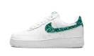 AIR FORCE 1 LO '07 ESSEN MNS WMNS "Green Paisley" DH4406 102