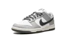 DUNK LO MNS WMNS "Light Smoke Grey" DD1503 117