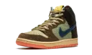 Nike SB Dunk High Special Box "Concepts Turdunken" DC6887 200 Special Box
