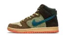 Nike SB Dunk High Special Box "Concepts Turdunken" DC6887 200 Special Box