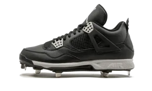 Jordan IV Retro Metal "Black" 807710 010