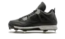 Jordan IV Retro Metal "Black" 807710 010