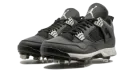 Jordan IV Retro Metal "Black" 807710 010