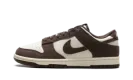 Dunk Low Retro SE "Pale Ivory Baroque Brown" FQ8249 104