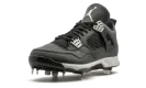 Jordan IV Retro Metal "Black" 807710 010