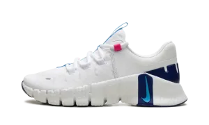 FREE METCON 5 WMNS "WHITE AQUARIUS BLUE" DV3950 103