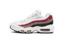 Air Max 95 Recraft GS "Black Varsity Red"