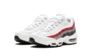 Air Max 95 Recraft GS "Black Varsity Red"
