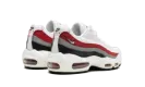 Air Max 95 Recraft GS "Black Varsity Red"