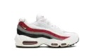 Air Max 95 Recraft GS "Black Varsity Red"