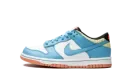 DUNK LOW SE KYR (GS) "Kyrie Irving - Baltic Blue" DN4179 400
