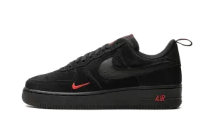 Air Force 1 Low "Multi Swoosh Black Crimson" DZ4514 001