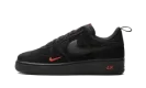 Air Force 1 Low "Multi Swoosh Black Crimson" DZ4514 001